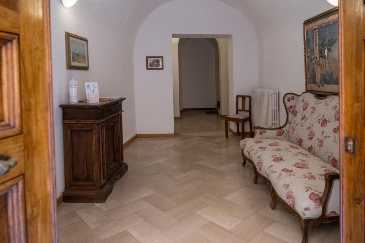 Città Di Castello Rooms Esterno foto