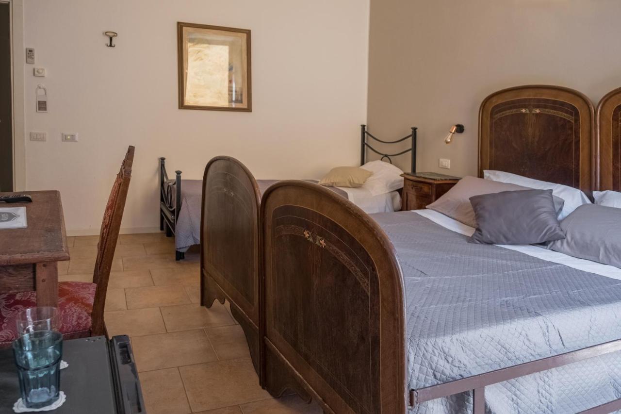 Città Di Castello Rooms Esterno foto