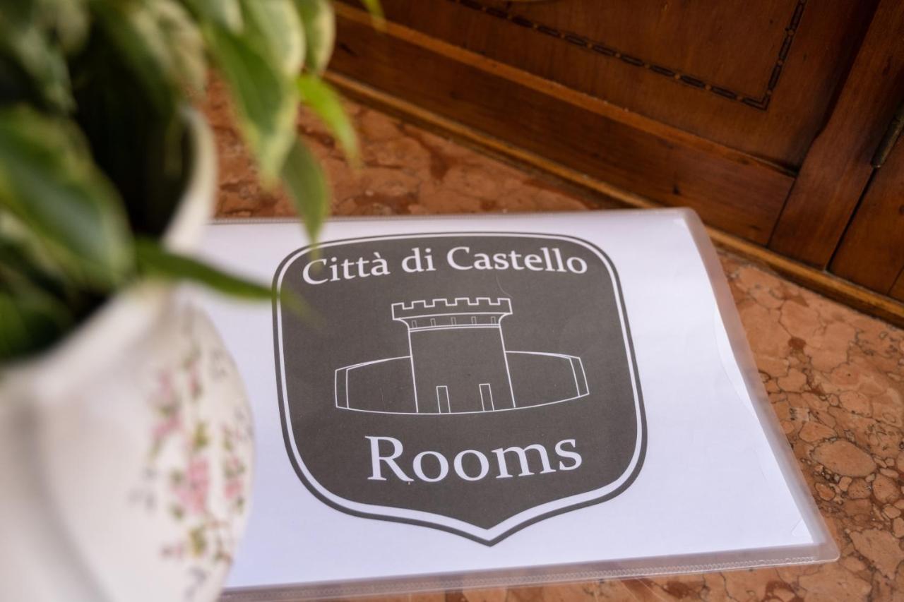Città Di Castello Rooms Esterno foto
